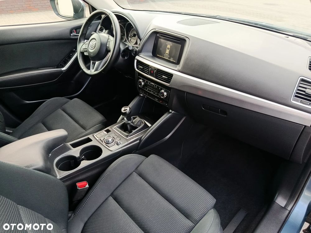 Mazda CX-5 SKYACTIV-D 150 Nakama - 22