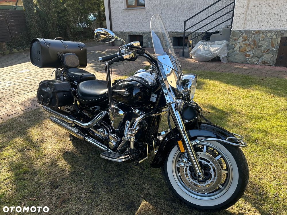 Yamaha Road Star - 6