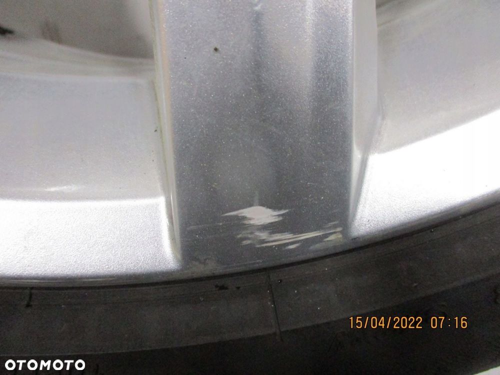 Koła felgi opony VW T-ROC 2GA R18 5MM - 4