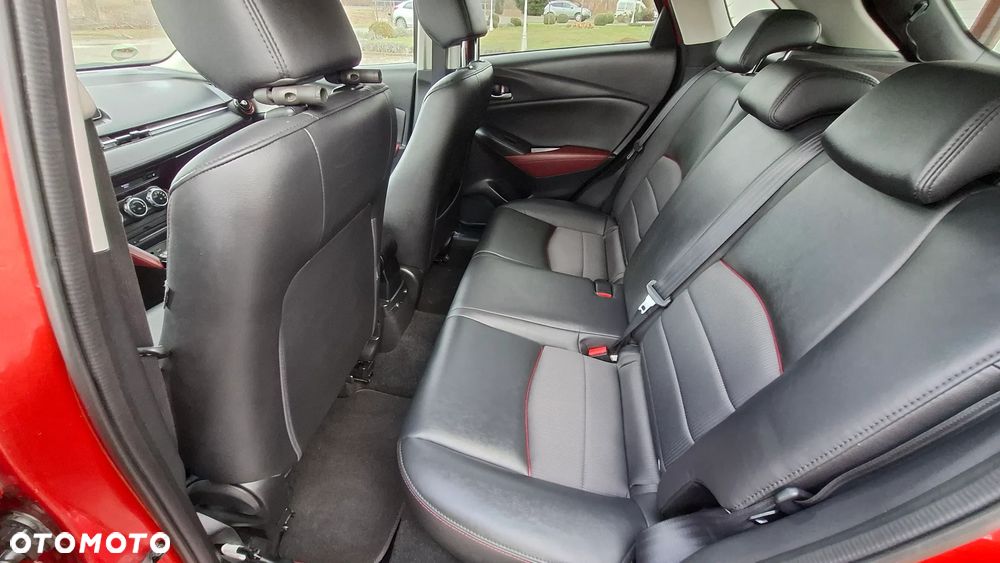 Mazda CX-3 SKYACTIV-D 105 FWD Sports-Line - 16