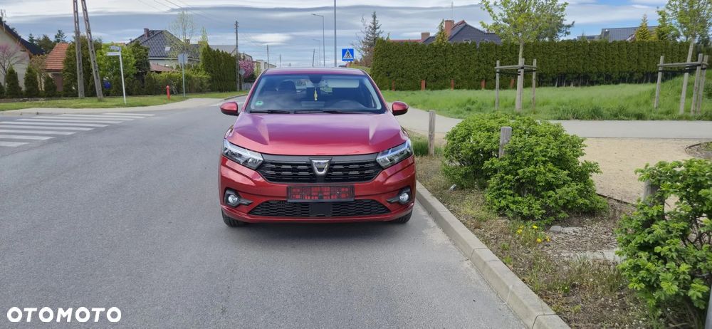 Dacia Sandero TCe 90 Comfort - 10