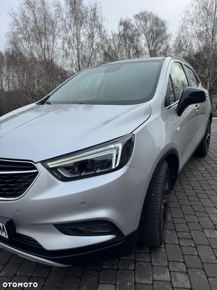 Opel Mokka 1.4 Turbo Automatik Color Innovation - 18