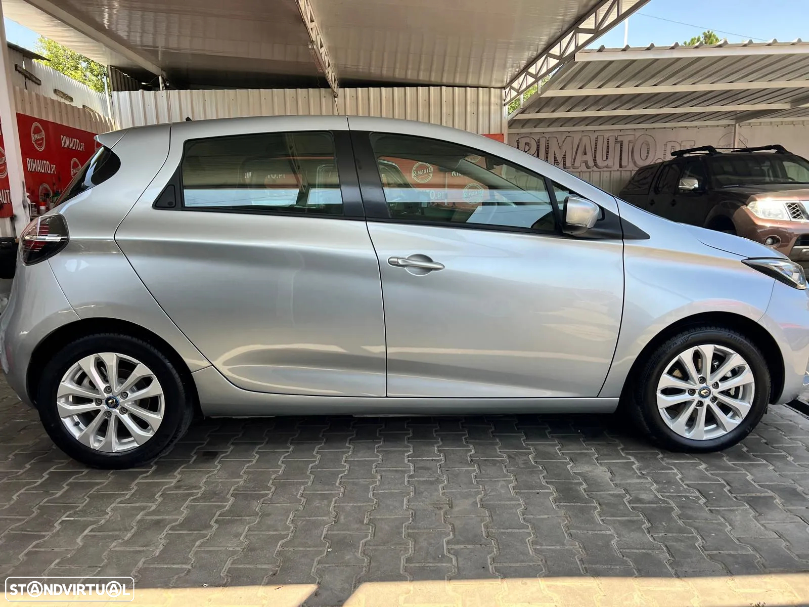 Renault Zoe (c/ Bateria) Intens 50 - 2