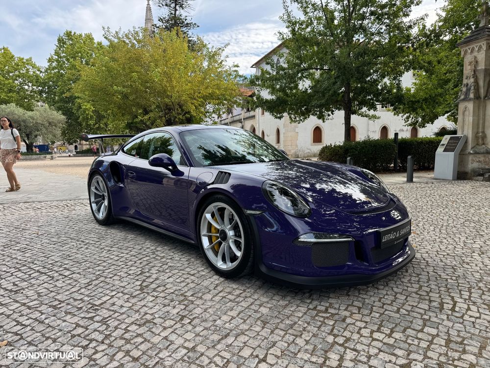 Porsche 911 (991) GT3 RS - 17