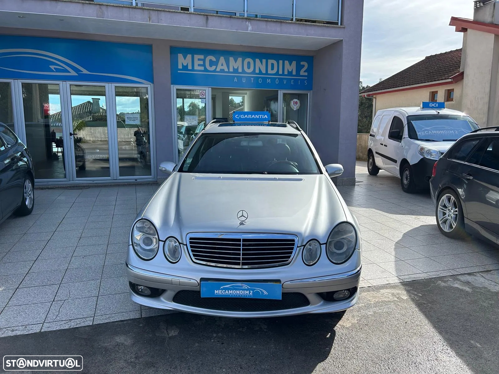 Mercedes-Benz E 270 - 2