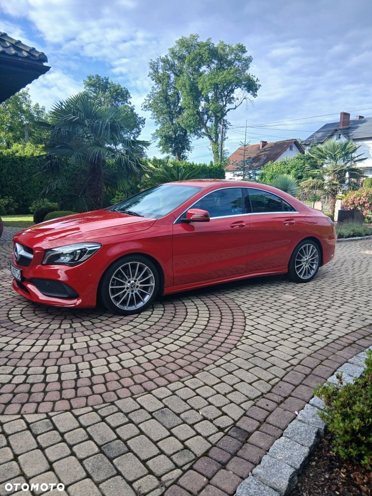 Mercedes-Benz CLA - 1