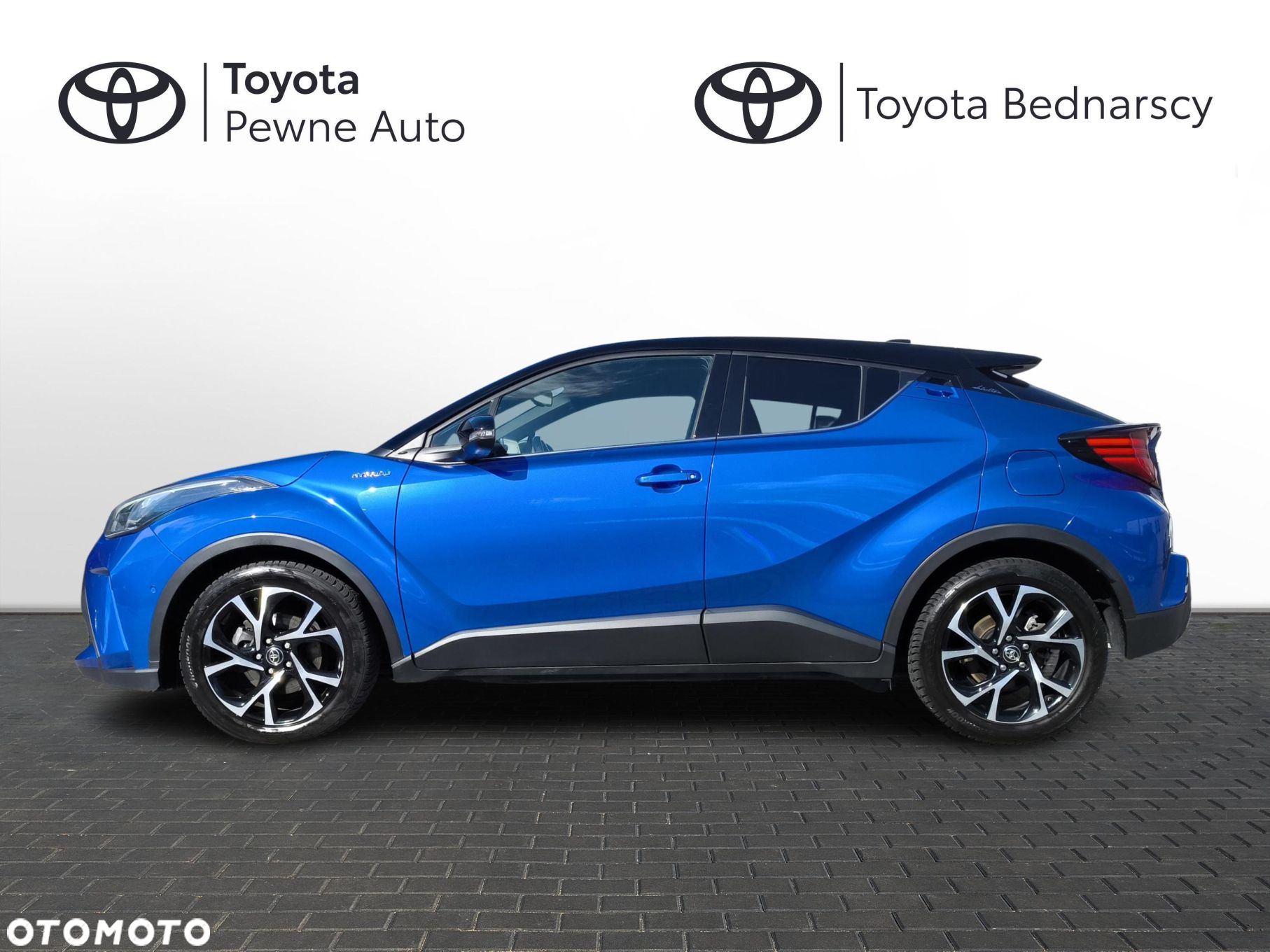 Toyota C-HR 2.0 Hybrid Selection - 2