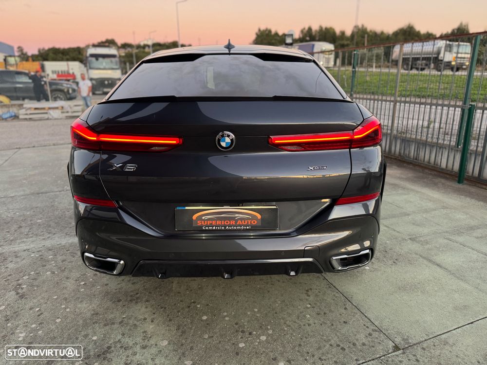 BMW X6 30 d xDrive Pack M - 7
