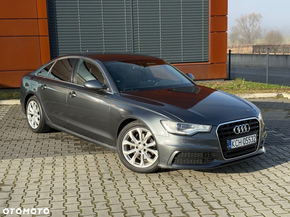 Audi A6 Limousine 2.0 TDI Ultra DPF S tronic - 31