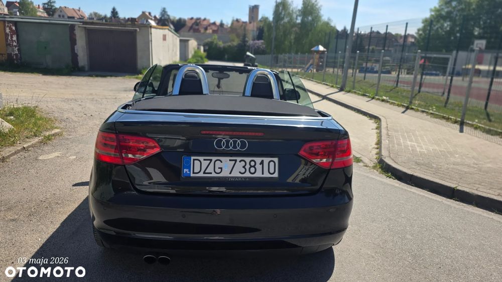 Audi A3 Cabrio 2.0 TFSI S tronic S Line Sportpaket (plus) - 3