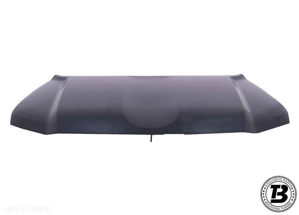 Pachet Exterior compatibil cu Toyota Land Cruiser FJ 200 conversie la 2022 Design - 21