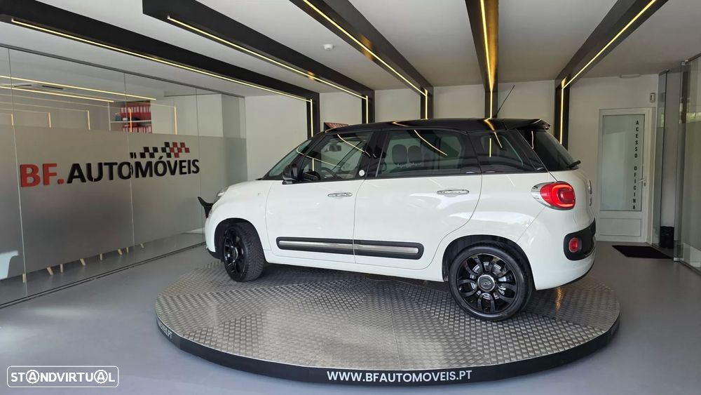 Fiat 500L 0.9 8V TwinAir Lounge - 15