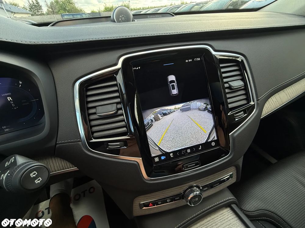 Volvo XC 90 T8 AWD Recharge Ultimate Dark - 35