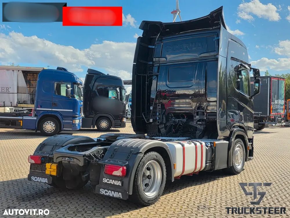 Scania R450 - 5