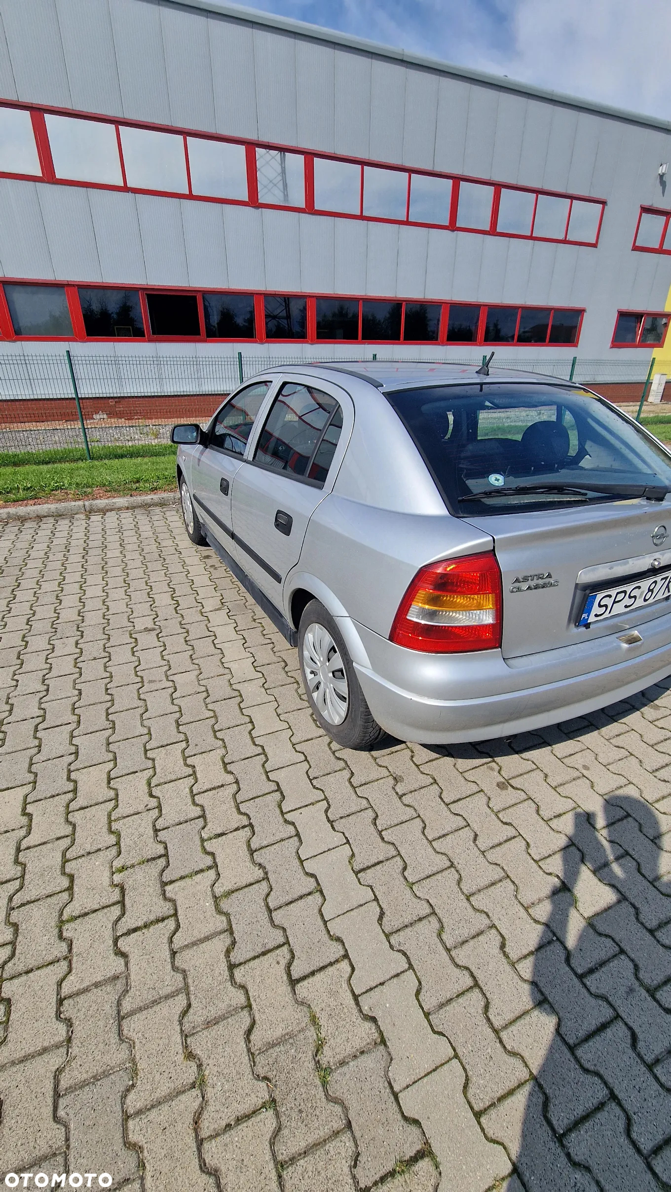 Opel Astra - 4