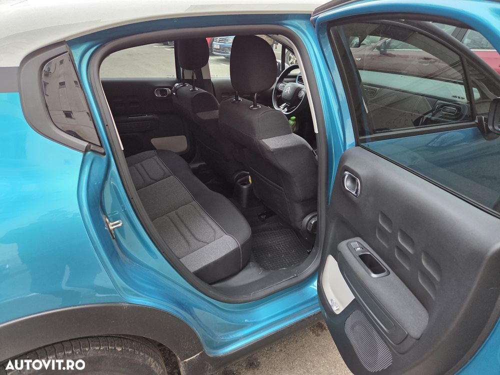 Citroën C3 1.2 PureTech S&S BVM6 Shine - 9