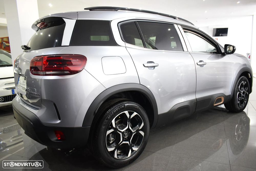 Citroën C5 Aircross 1.5 BlueHDi C-Series EAT8 - 2