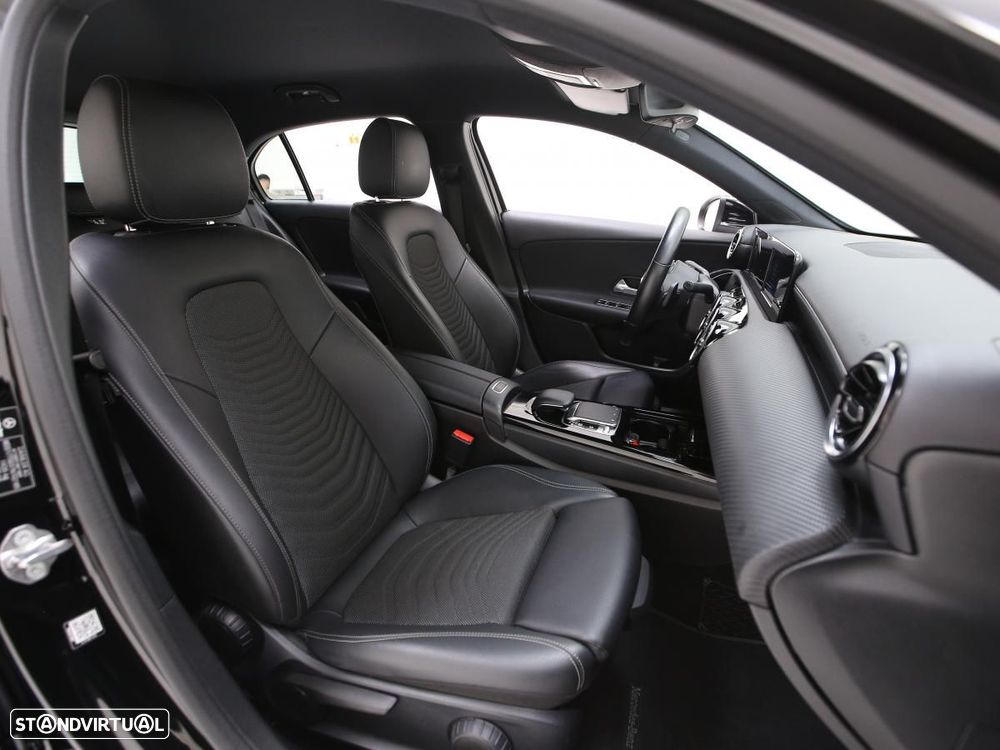 Mercedes-Benz A 180 d Style Plus Aut. - 10