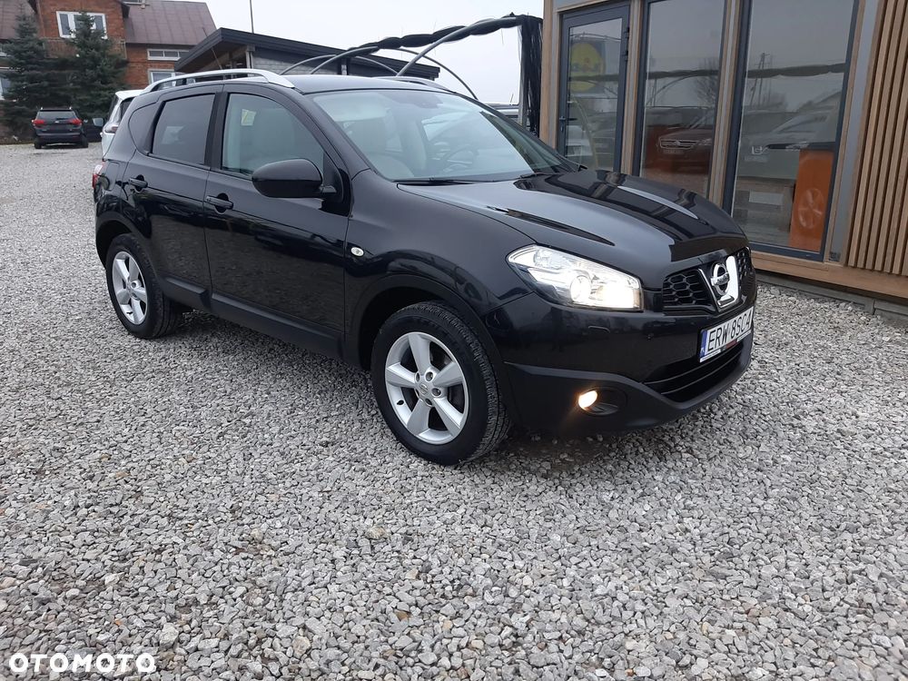Nissan Qashqai 2.0 4 x 4 CVT tekna - 13