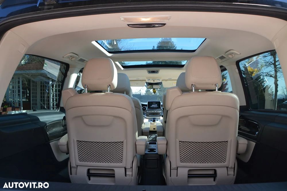 Mercedes-Benz V 300 d Lang 4Matic 9G-TRONIC Avantgarde Edition - 21