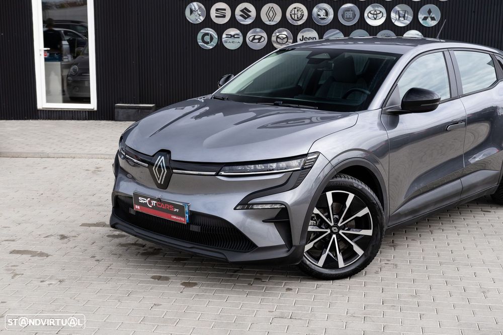 Renault Mégane E-Tech EV60 Evolution ER Optimum Charge - 5