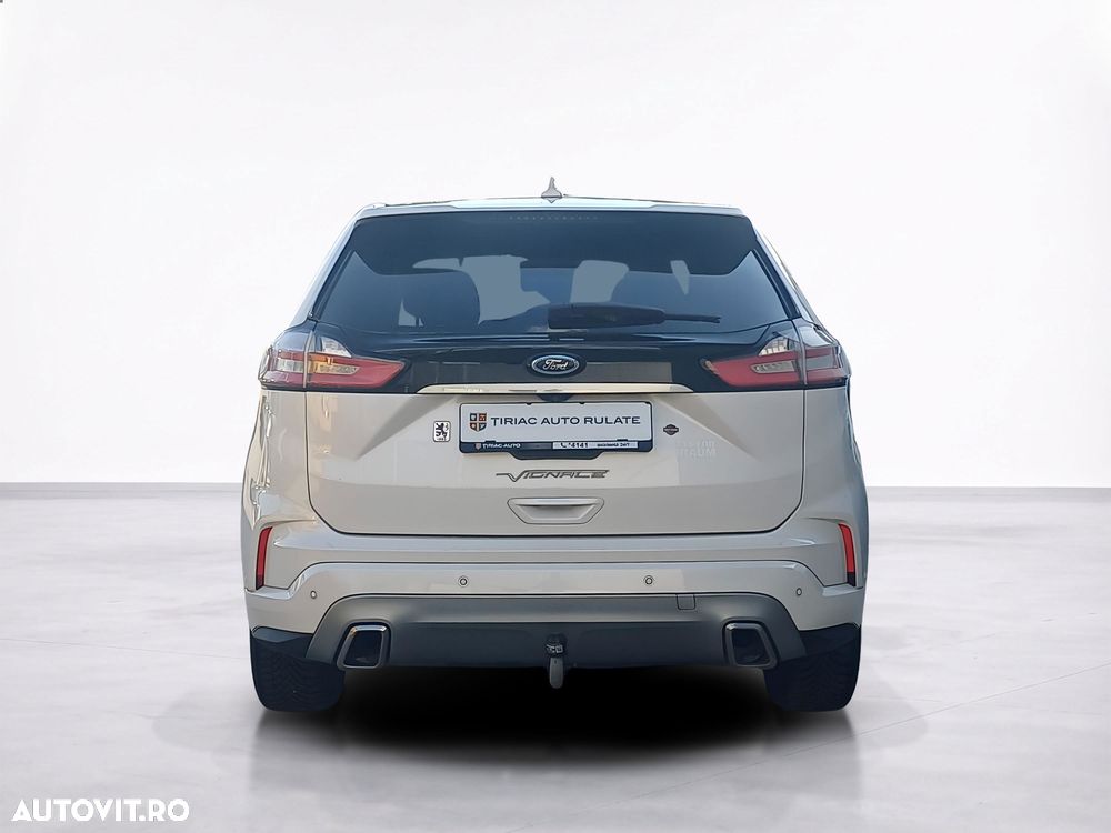 FORD Edge 2019 — imagine 4