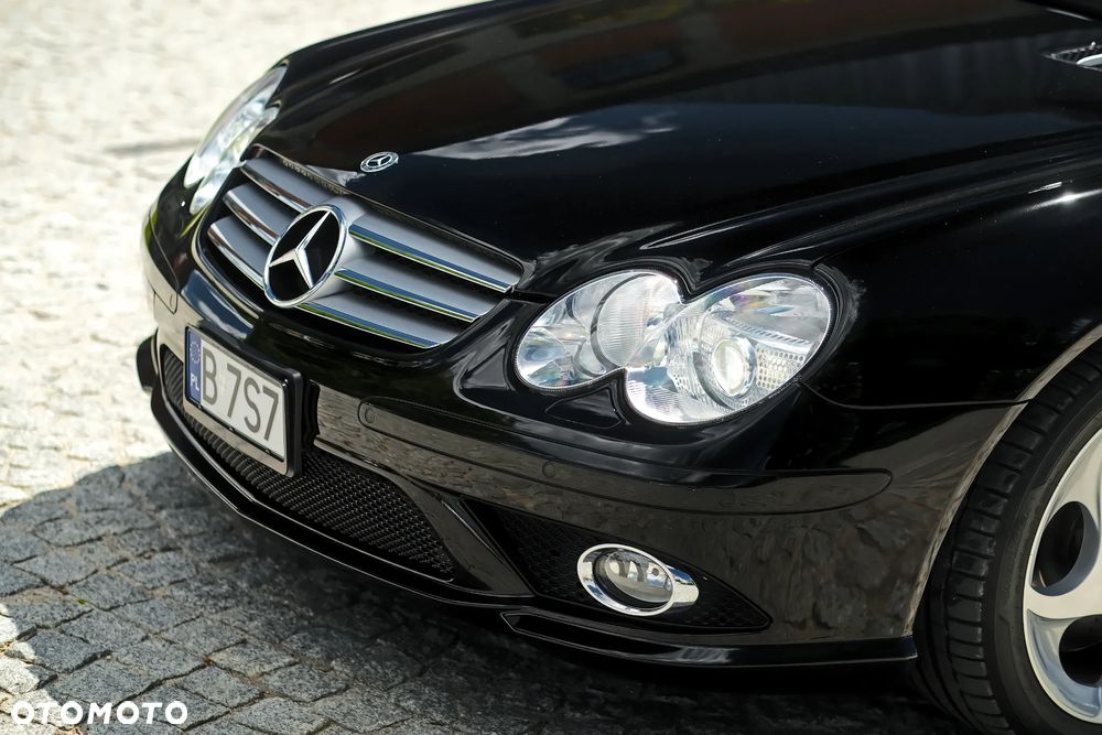 Mercedes-Benz SL - 10