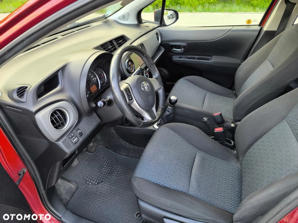 Toyota Yaris 1.4 D-4D Luna - 23