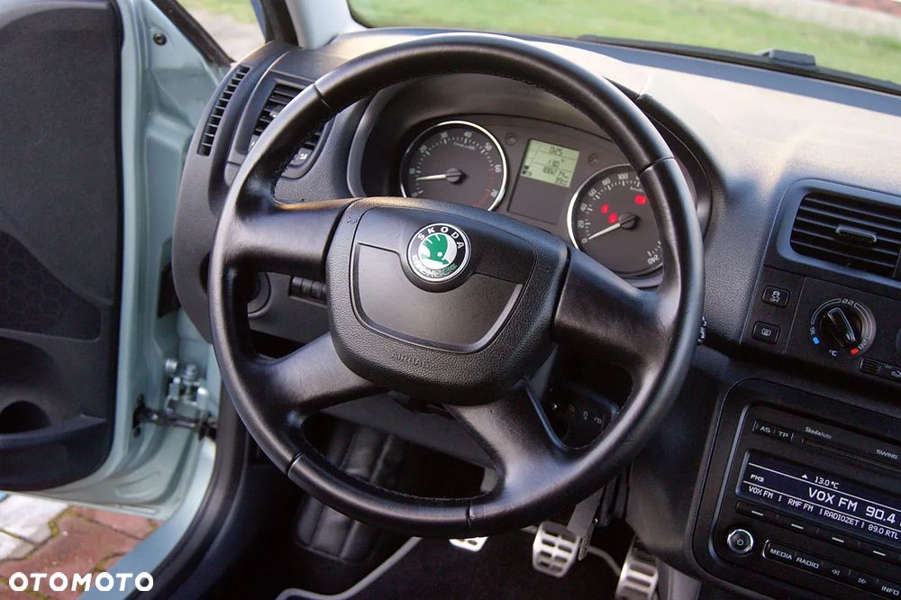 Skoda Fabia 1.2 TSI Scout - 29