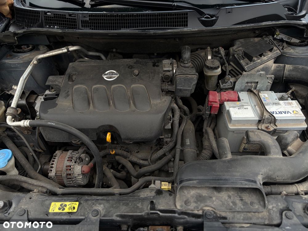 Nissan Qashqai - 3