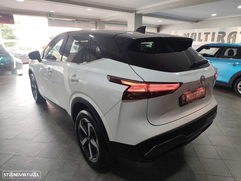 Nissan Qashqai 1.3 DIG-T Tekna - 5