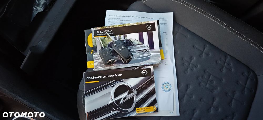 Opel Meriva 1.4 Innovation - 24