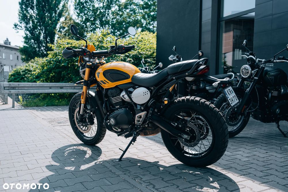 Triumph Scrambler - 4