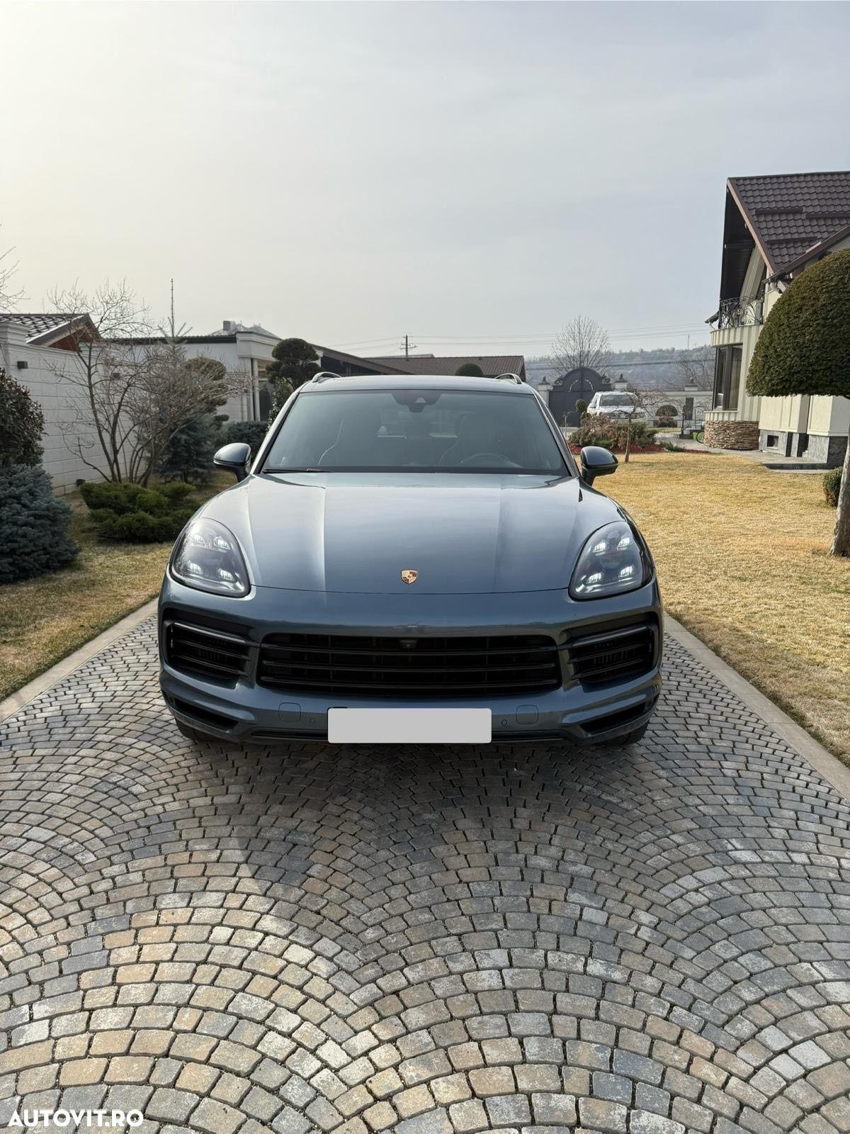 Porsche Cayenne S Tiptronic S - 6