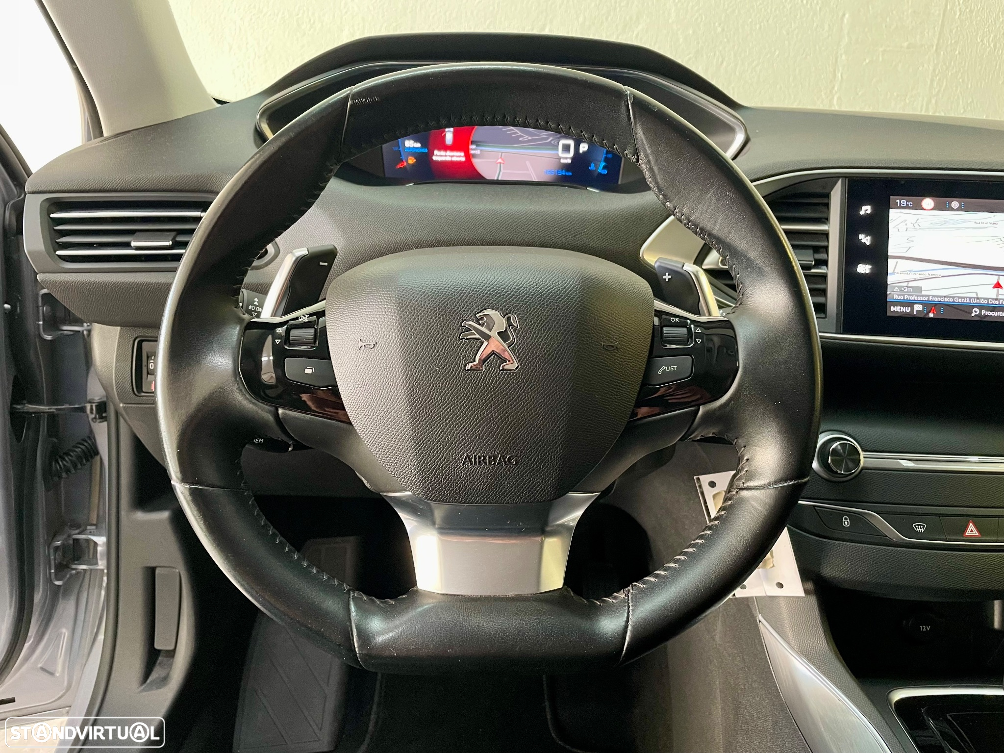 Peugeot 308 SW 1.5 BlueHDi Allure Pack EAT8 - 21