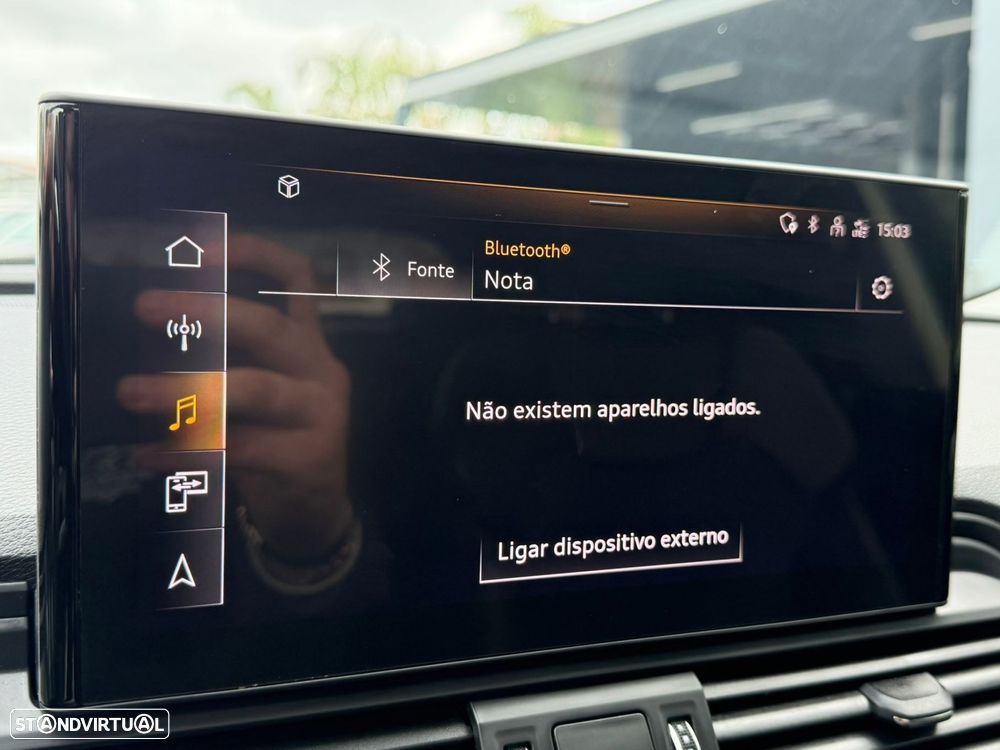 Audi Q5 Sportback 50 TFSIe quattro Advance S tronic - 36