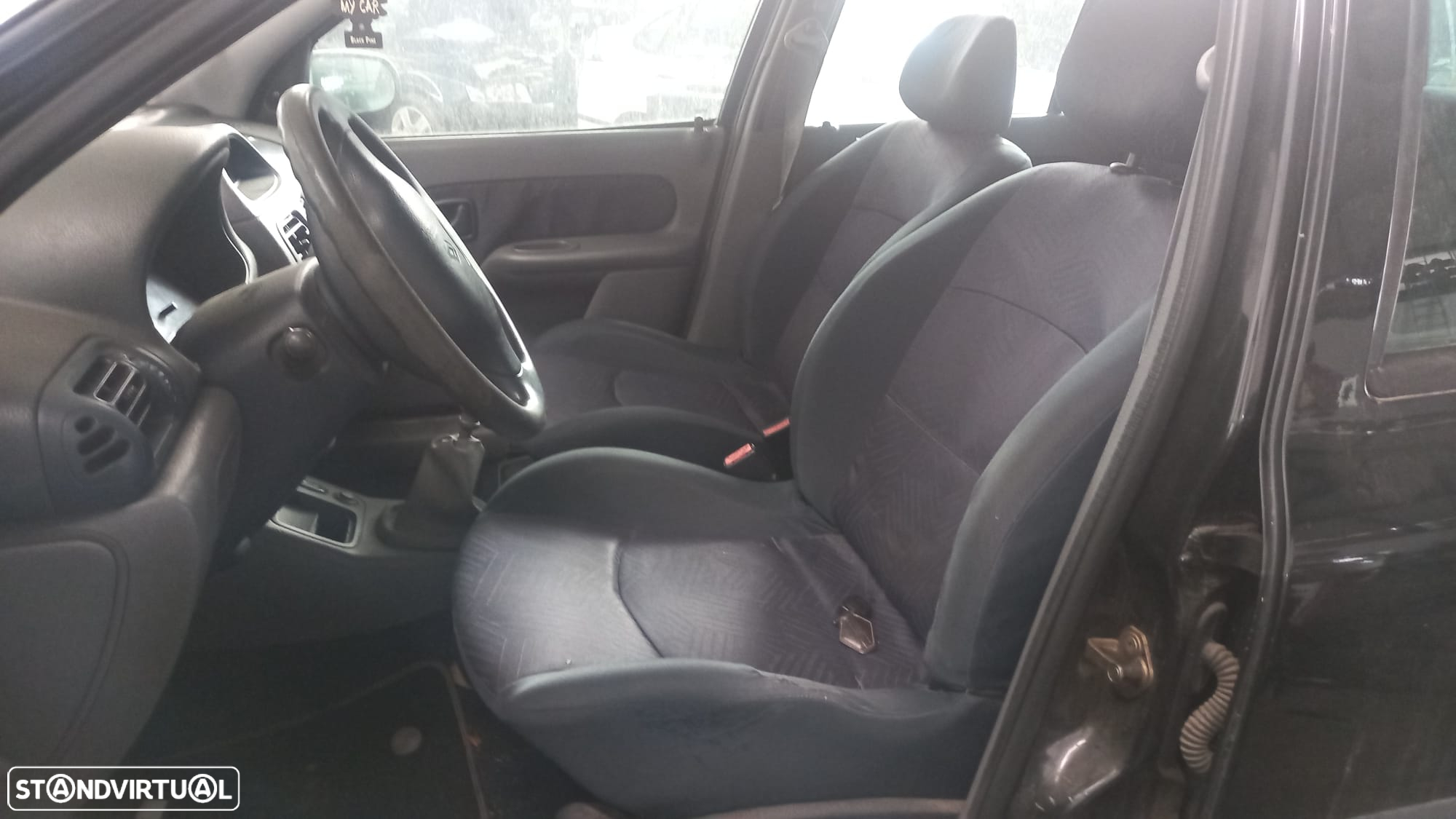 Portas Renault Clio II 1.2 16v de 2001 - 6