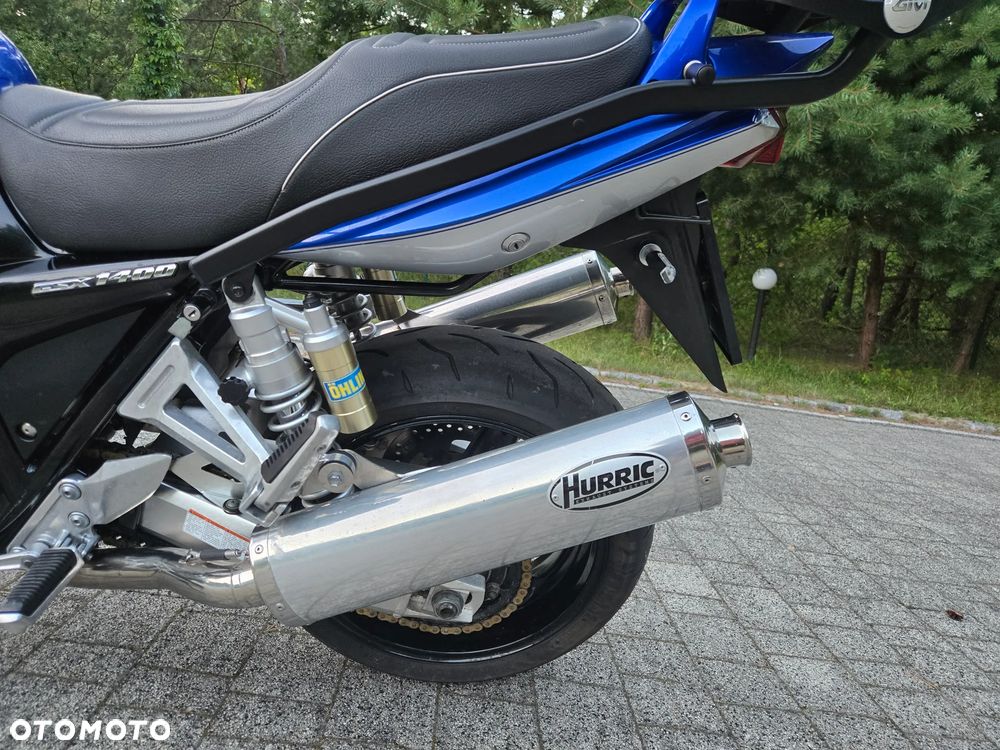 Suzuki GSX - 25