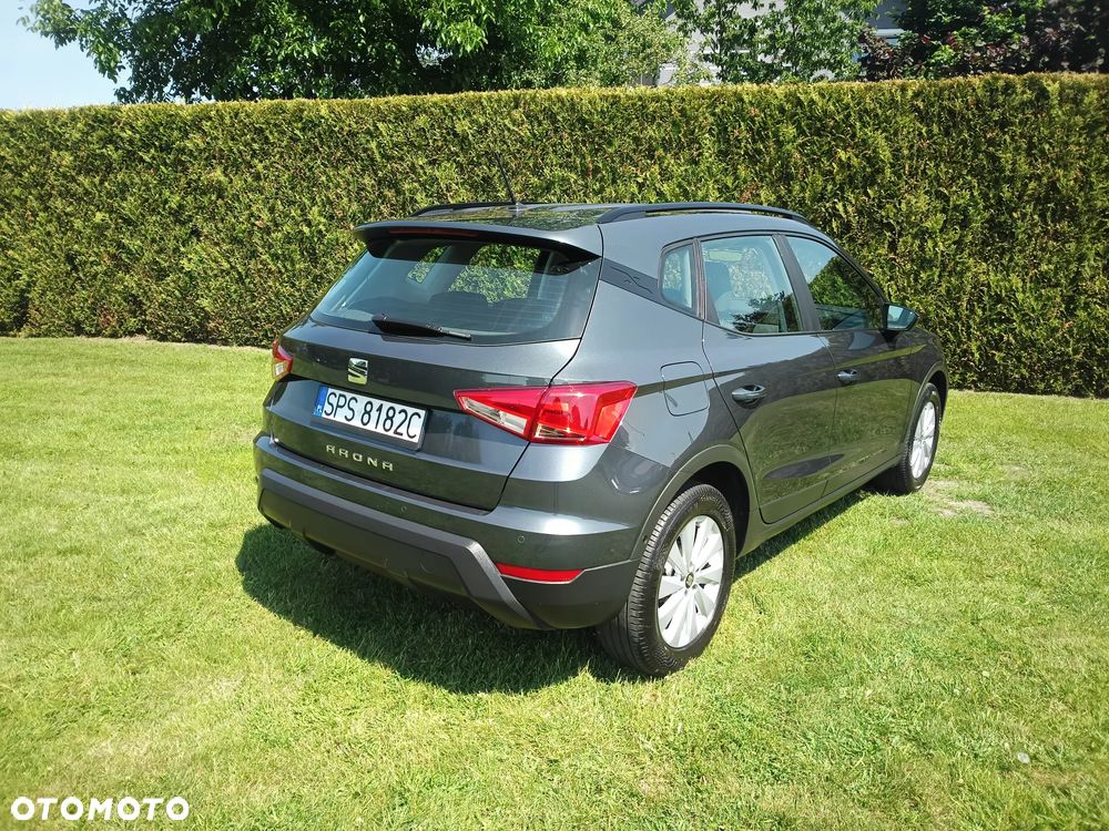 Seat Arona 1.0 TSI Xcellence S&S - 5