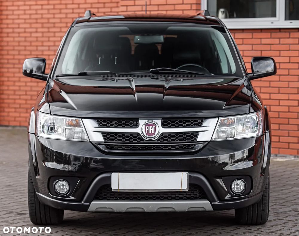 Fiat Freemont 2.0 Multijet Lounge AWD - 3