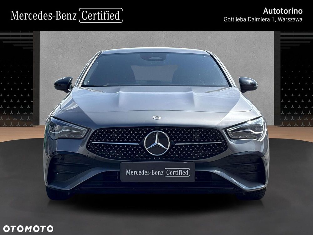 Mercedes-Benz CLA - 9