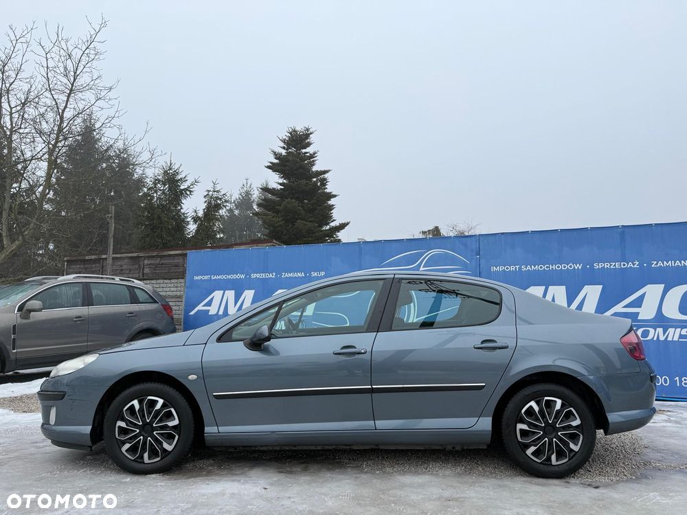 Peugeot 407 2.0 HDI Intense - 9