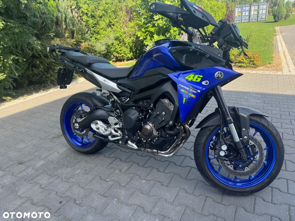 Yamaha Tracer - 13