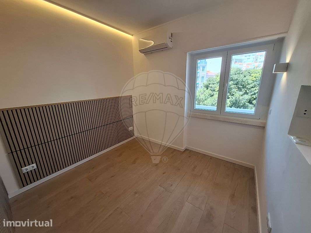 Apartamento T1 para arrendamento - Grande imagem: 4/10