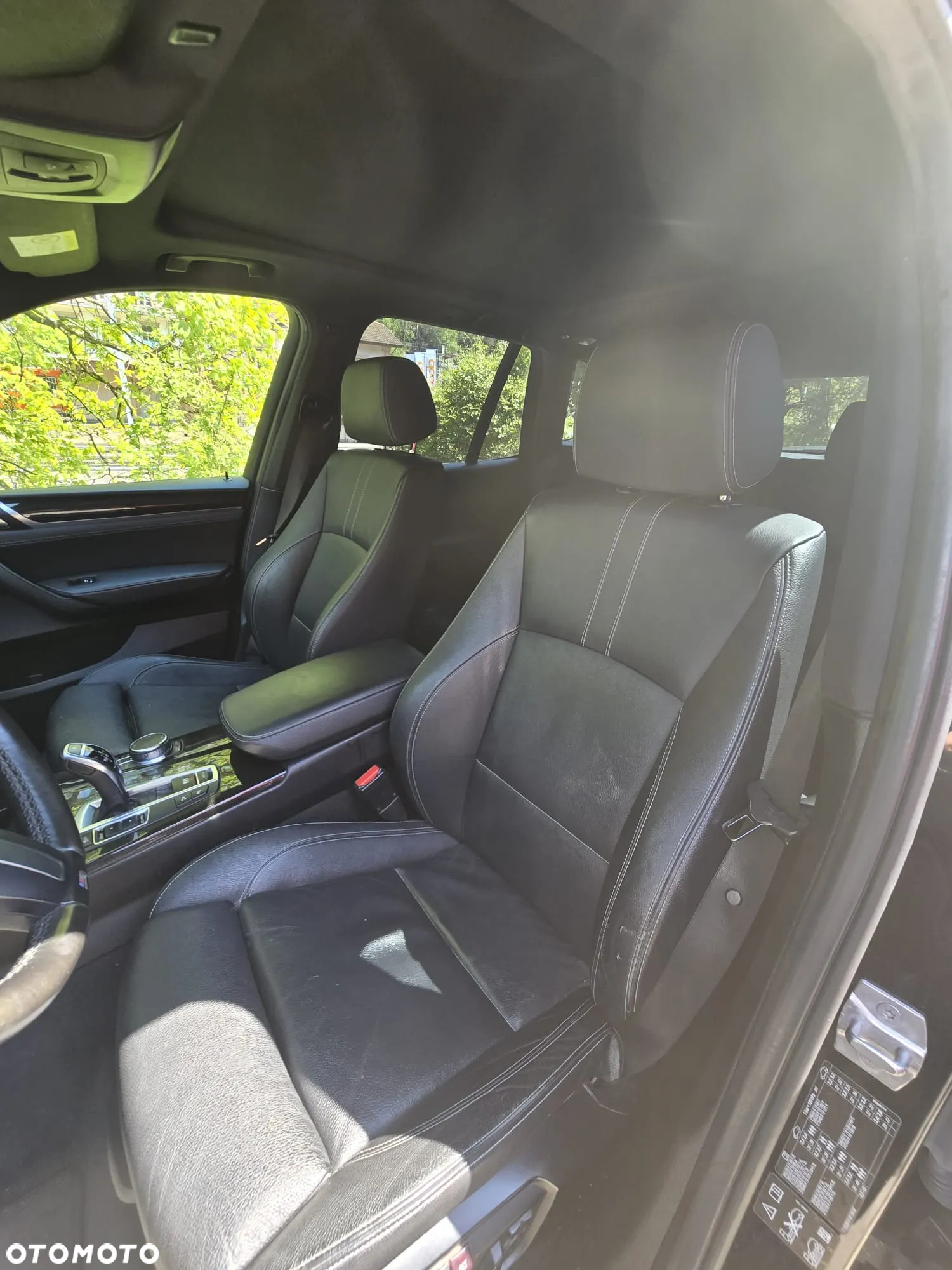 BMW X3 xDrive35d M Sport sport - 9