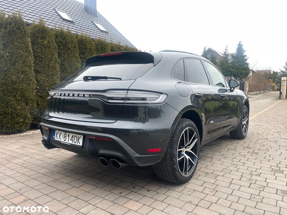 Porsche Macan S PDK - 4