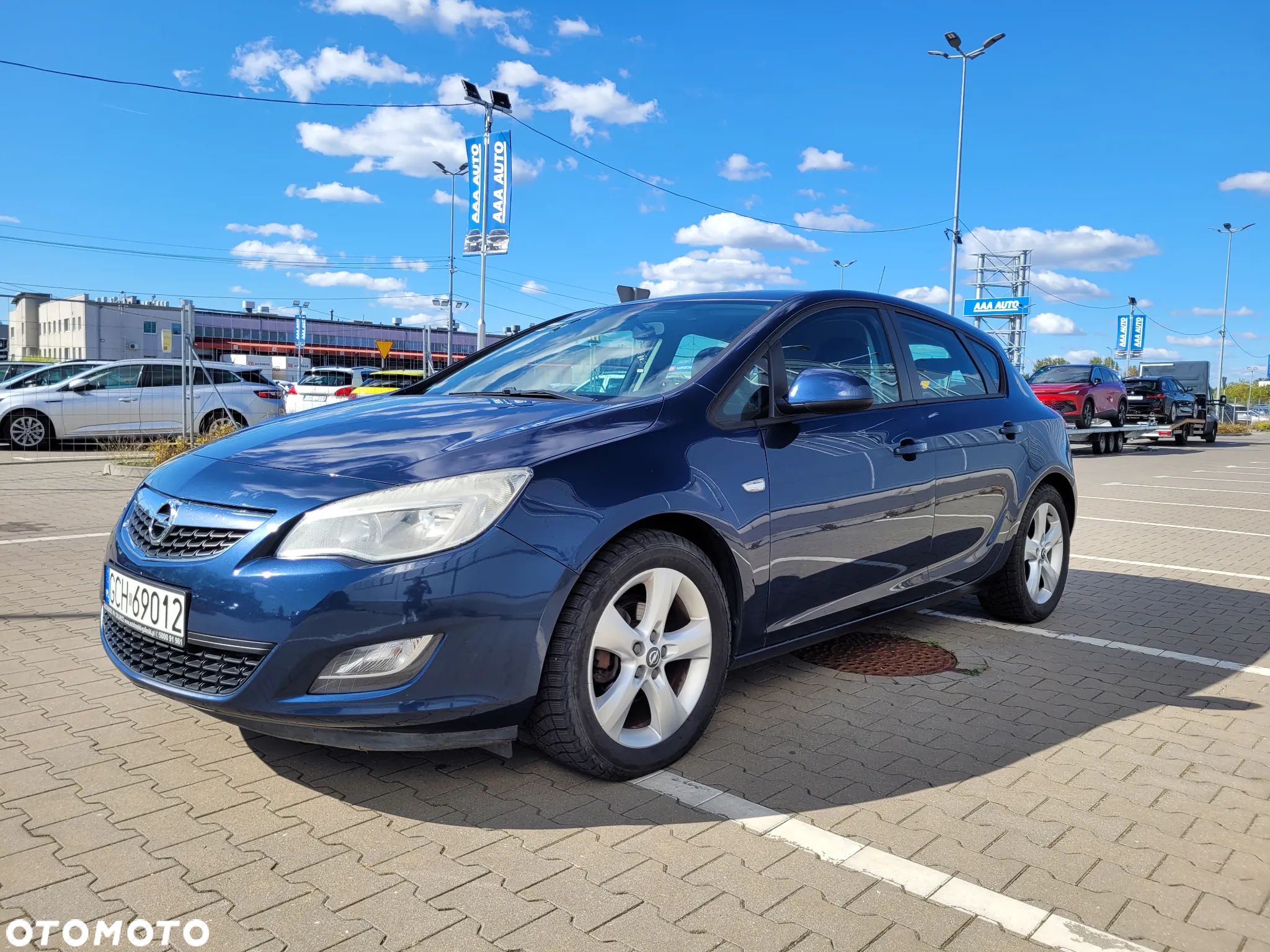 Opel Astra IV 1.3 CDTI Enjoy ecoFLEX - 1