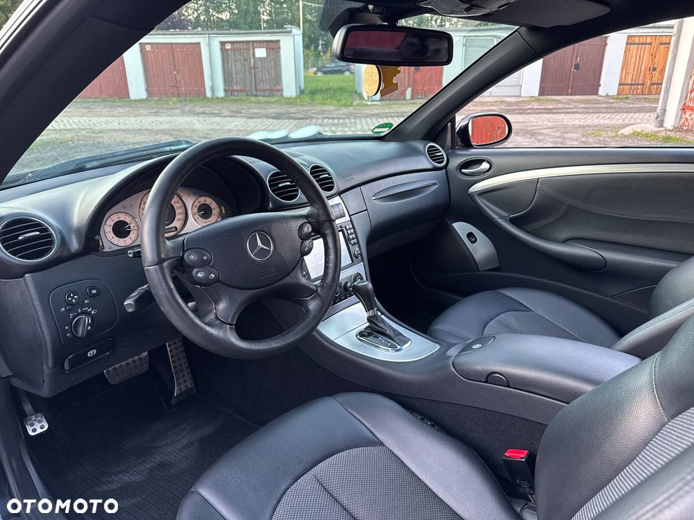 Mercedes-Benz CLK - 6