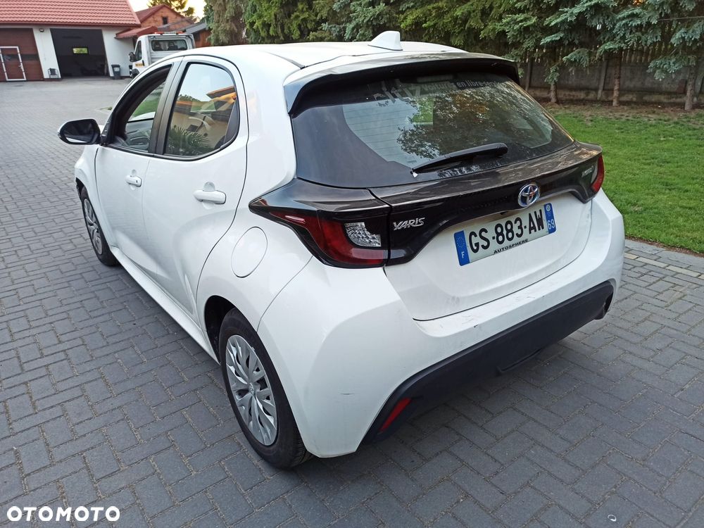Toyota Yaris 1.5 VVT-i Comfort - 6