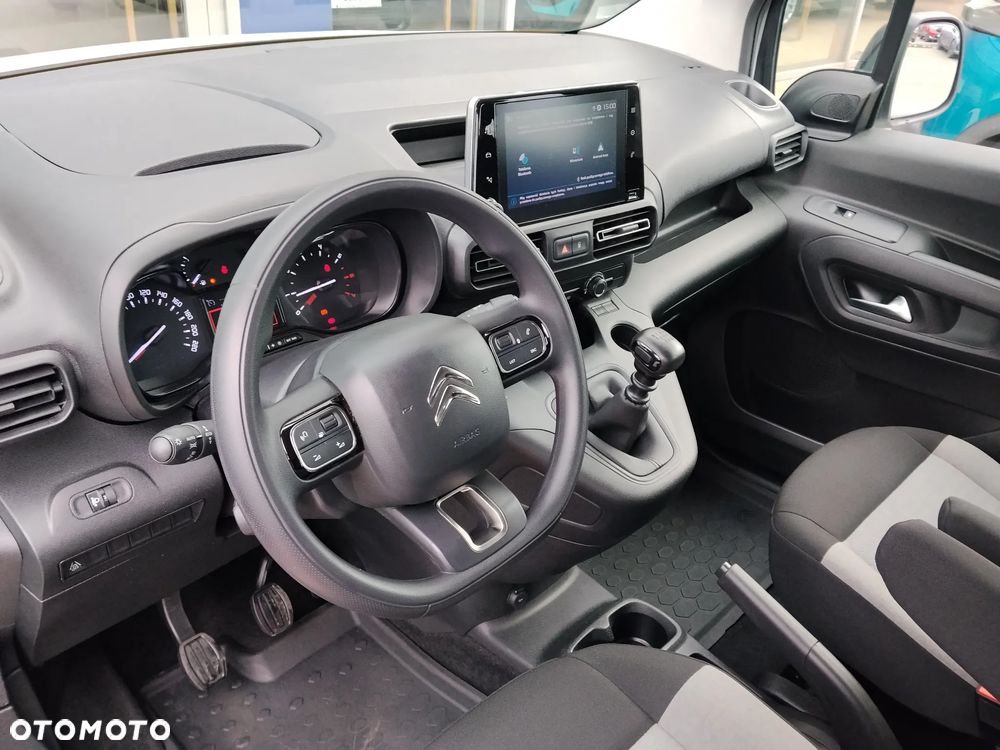 Citroën Berlingo M 1.5 BlueHDI Feel S&S N1 - 12